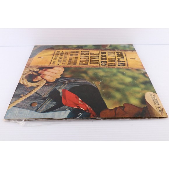 Copland-Leonard Bernstein, New York Philharmonic–Billy The Kid/Rodeo LP Record - Picture 5 of 16